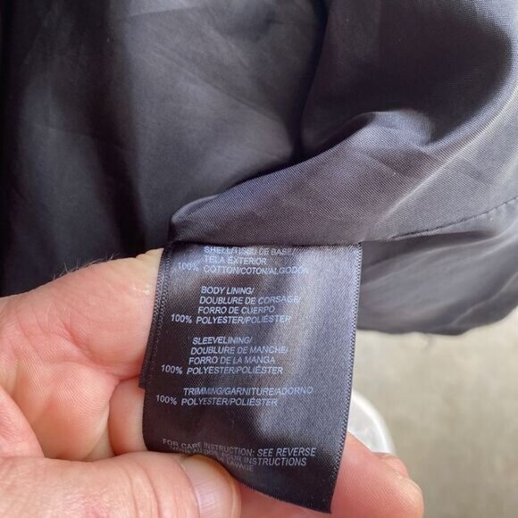 Beautiful Mexx coat - Picture 4 of 5